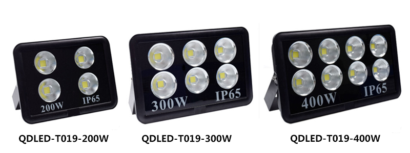丝瓜视频免费看照明QDLED-T019聚光型建筑塔吊照明大功率LED投光灯200W-400W