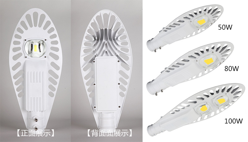 丝瓜视频免费看照明(QDLED-LD026)新款倚天剑形LED路灯头图片展示