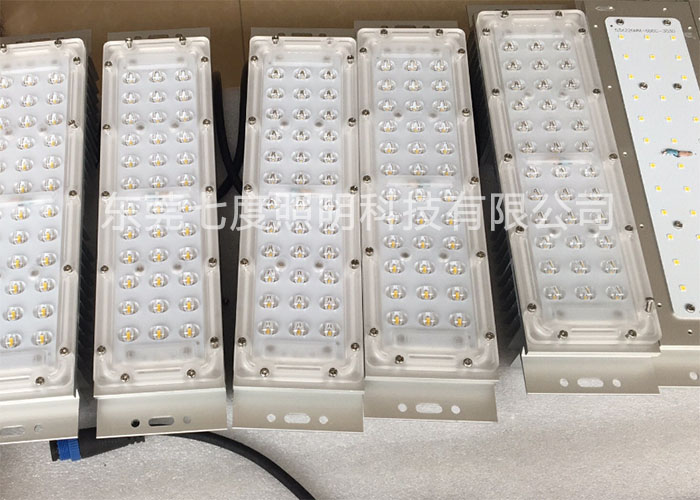 东莞丝瓜视频免费看照明大功率led路灯模组生产图片